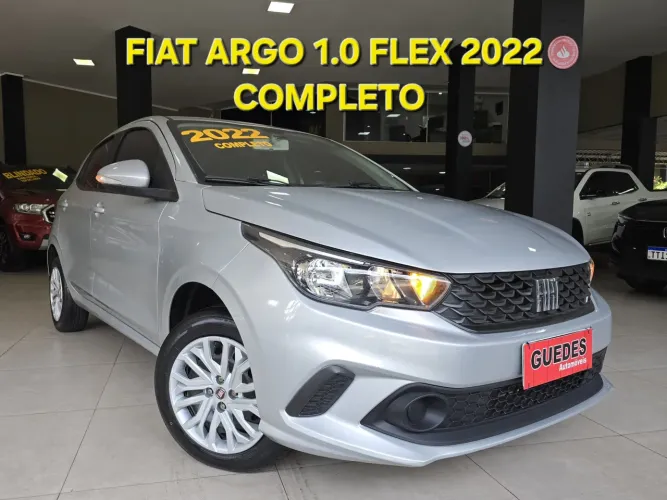 Fiat Argo Drive 1.0 Firefly 2022