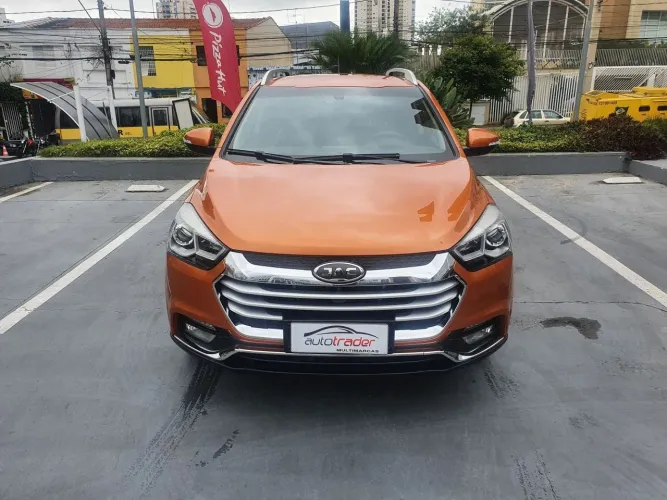JAC T40 1.5 Jet Flex 16V 5P Mec. 2017