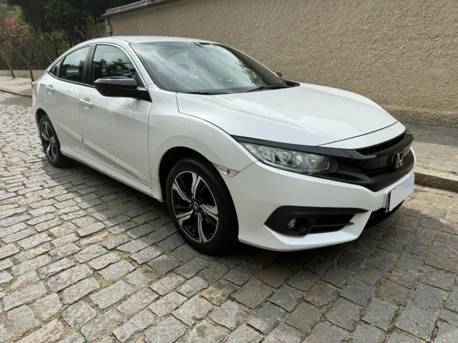 Honda Civic Sedan Sport 2.0 Flex 16V Mec.4p 2019