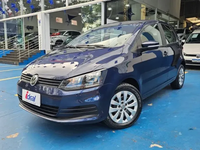 Volkswagen Fox Trendline 1.6 Flex 8V 5P 2018