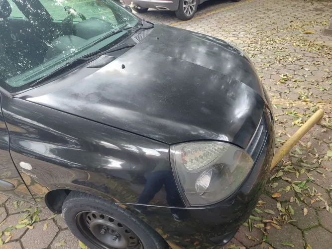 Renault Clio Sed. Expression Hi-flex 1.0 16V 4P 2006