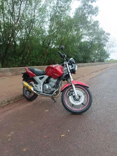 CBX Twister 250