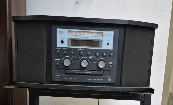 TEAC GF-350