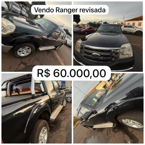 Ford Ranger XLT 2.3 16V 150cv CD Repower. 2011
