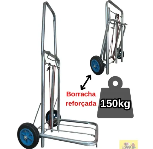 Carrinho de carga
