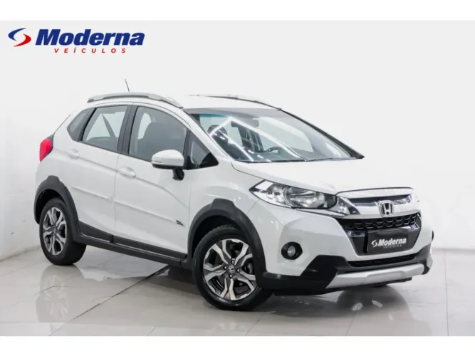 Honda WR-V EXL 1.5 Flexone 16V 5P Aut. 2018