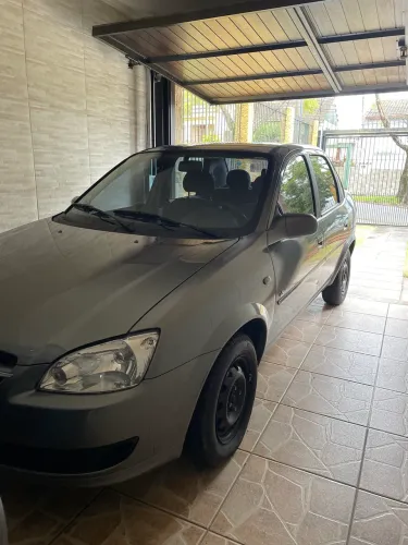 Chevrolet Classic Life/ls 1.0 VHC Flexp. 4P 2012