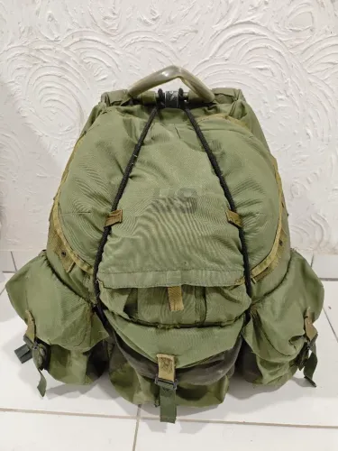Mochila de selva america