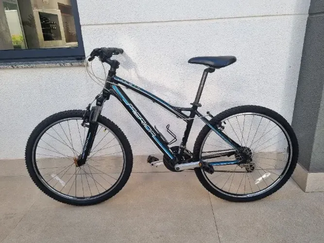 Bicicleta aro 26 marca Merida