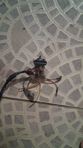 Par de conector lanterna do uno 91 até o 2000