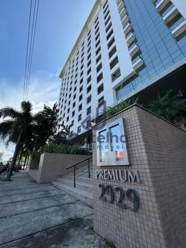 Sala comercial para alugar no Edifício Harmony Premium