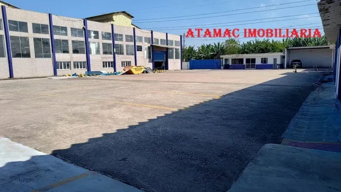 GALPÃO/ ARMAZEM/ DEPOSITO para aluguel tem 6940 metros quadrados