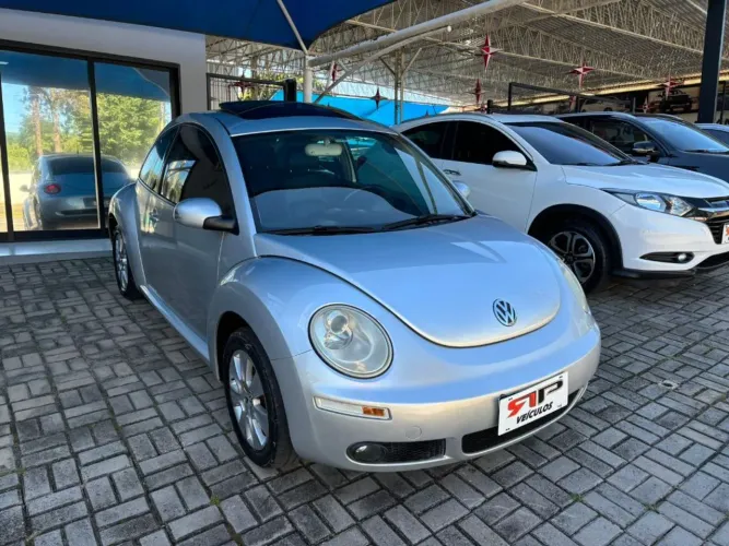 Volkswagen New Beetle 2.0 MI Mec./aut. 2009