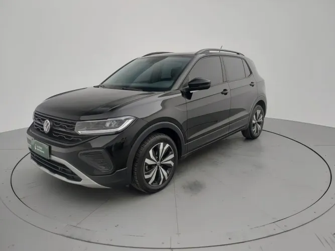Volkswagen T-Cross 1.0 TSI Flex 12V 5P Aut. 2025