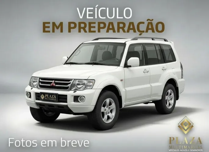 Mitsubishi Pajero TR4 2.0/ 2.0 Flex 16V 4X4 Aut. 2012
