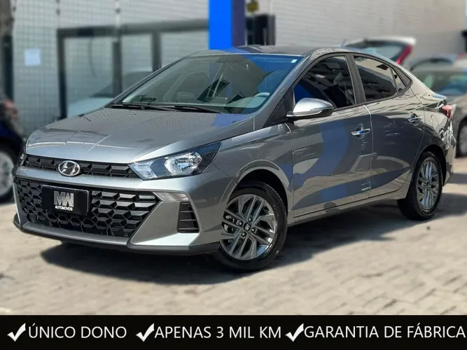 Hyundai HB20S Limited Plus 1.0 Flex 12V Mec. 2027