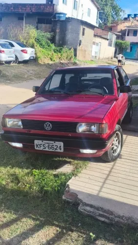 Volkswagen Gol Geração I 1000 2P 1996