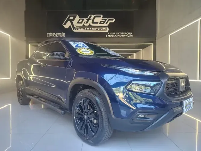 Fiat Toro Volcano 1.3 T270 4X2 Flex AUT 2023