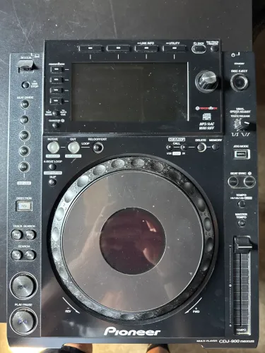CDJ 900 Nexus 