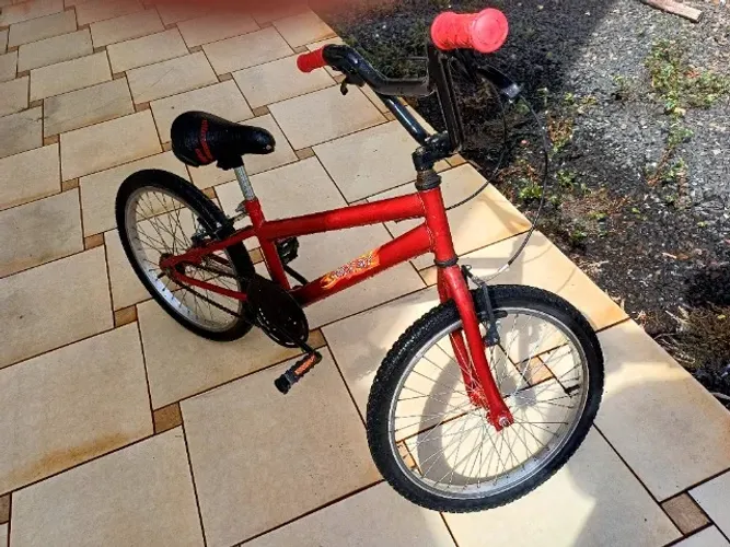 Bicicleta Infantil