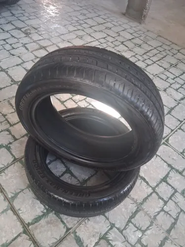 PNEU PARA VEÍCULO ORIGINAL MARCA LING LONG