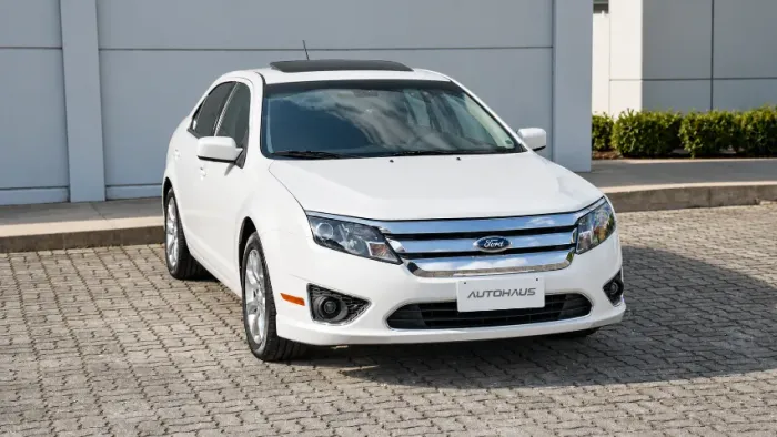 Ford Fusion SEL 3.0 V6 AWD 24V 243cv Aut. 2012