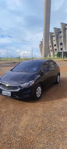 Chevrolet Onix Hatch LT 1.0 8V Flex Mec. 4P 2018