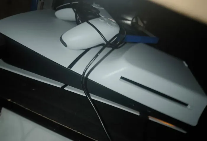 Playstation 5 slim 1tb branco