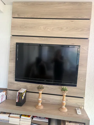 Painel para sacada ou quarto