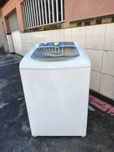 Máquina de lavar 11,5 kg Consul