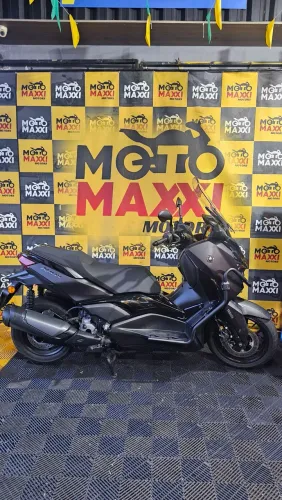 YAMAHA SCOOTER XMAX 300