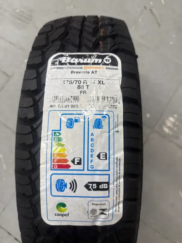 Pneu 175/70R14 Barum Bravuris AT 88T by Continental Aro 14
