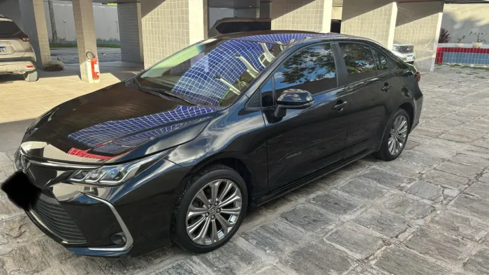 Toyota Corolla XEI 2.0 Flex 16V Aut. 2023