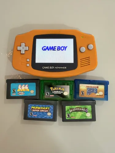 Game Boy Advance IPS