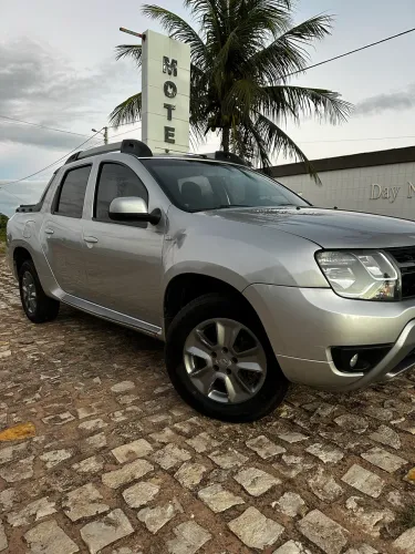 Renault Duster Oroch Dyna. 1.6 Hi-flex 16V MEC 2016
