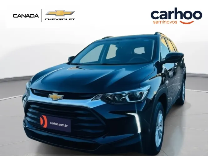 Chevrolet Tracker LT 1.0 Turbo 12V Flex AUT 2022