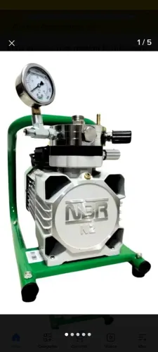 Máquina de pintura Airless