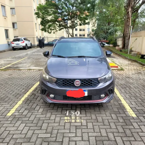 Fiat Argo Trekking 1.3 8V Flex 2020