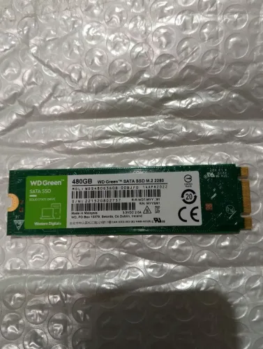 Vendo SSD MVME 500 GB