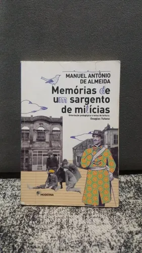 Memórias de um Sargento de Milícias