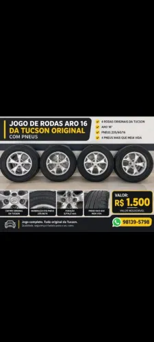 Jogo de rodas