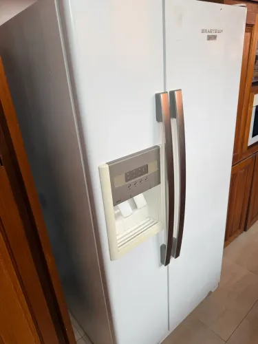 Geladeira Brastemp Side By Side 