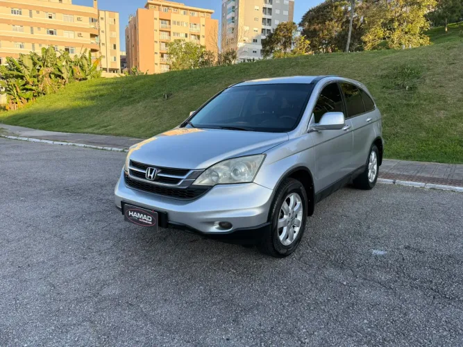 Honda CR-V LX 2.0 16V 2wd/2.0 Flexone Aut. 2011