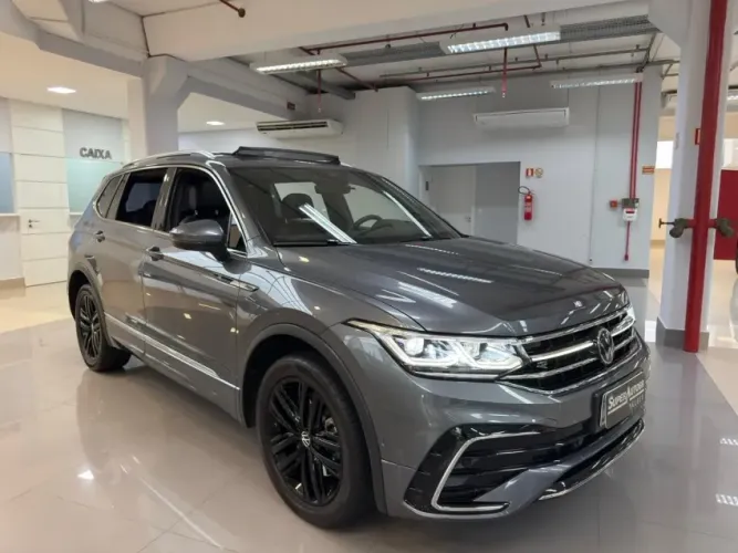 Volkswagen Tiguan Allspac R-line 300 TSI 2.0 2024