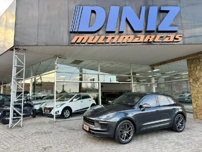Porsche Macan T 2.0 Turbo 2025