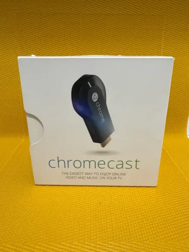 Chromecast 1ª Geração