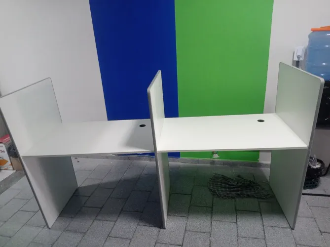 Mesas Baias call center