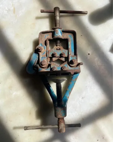 Morsa para canos 