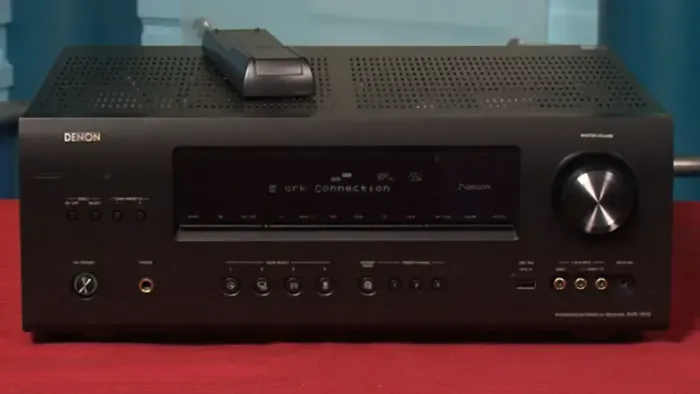 Receiver DENON 1912 AVR