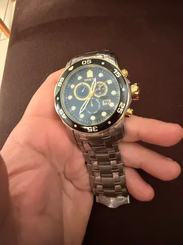 Invicta Pro diver Modelo 10380